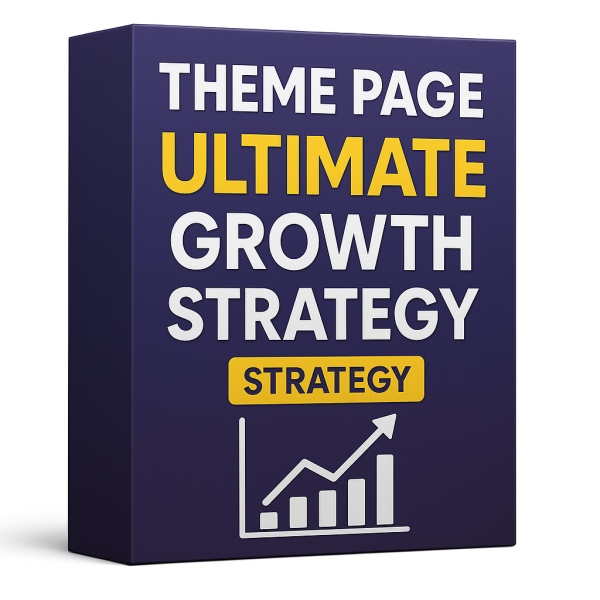 Theme Page Ultimate Growth Strategy